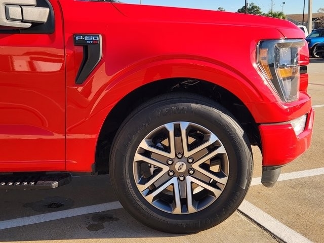 Ford F-150 XL SuperCrew 5.5-ft. Bed 2WD 2021