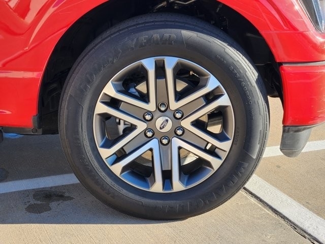 Ford F-150 XL SuperCrew 5.5-ft. Bed 2WD 2021