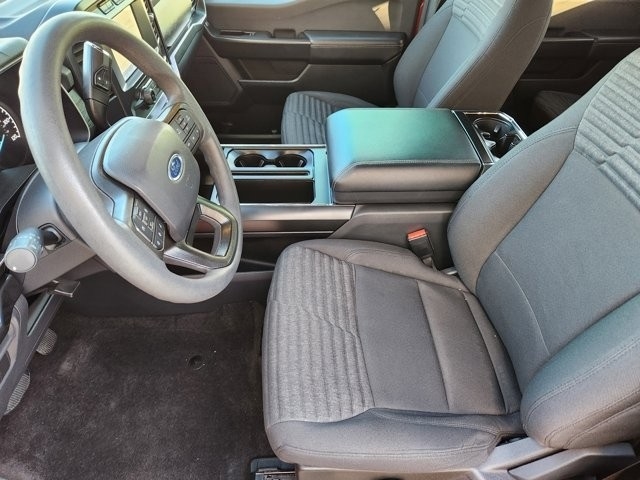 Ford F-150 XL SuperCrew 5.5-ft. Bed 2WD 2021