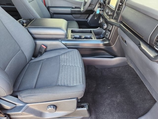 Ford F-150 XL SuperCrew 5.5-ft. Bed 2WD 2021