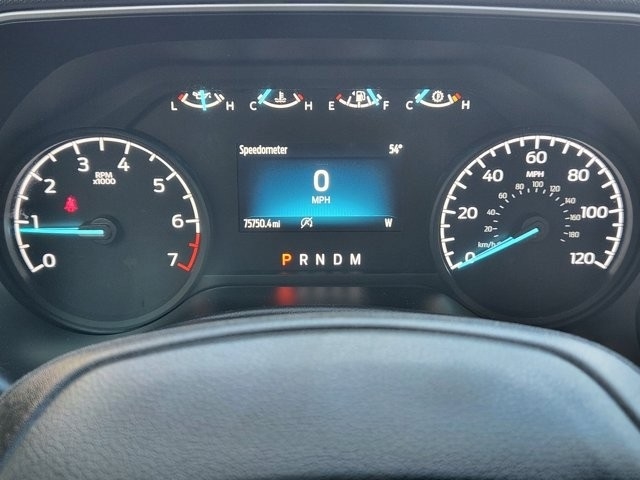 Ford F-150 XL SuperCrew 5.5-ft. Bed 2WD 2021