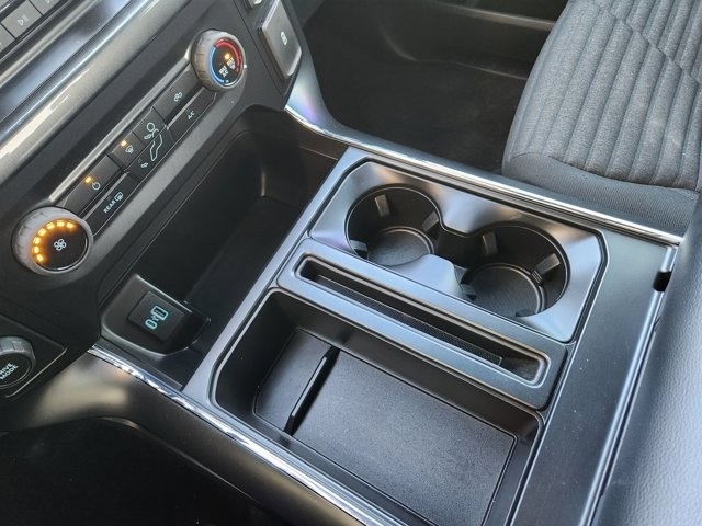 Ford F-150 XL SuperCrew 5.5-ft. Bed 2WD 2021