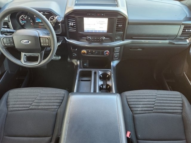 Ford F-150 XL SuperCrew 5.5-ft. Bed 2WD 2021