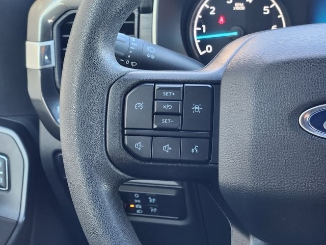 Ford F-150 XL SuperCrew 5.5-ft. Bed 2WD 2021