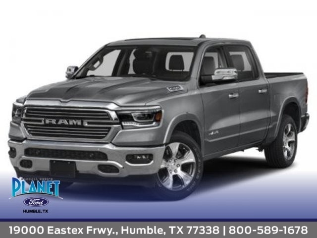 2020 RAM 1500 Laramie Crew Cab SWB 4WD