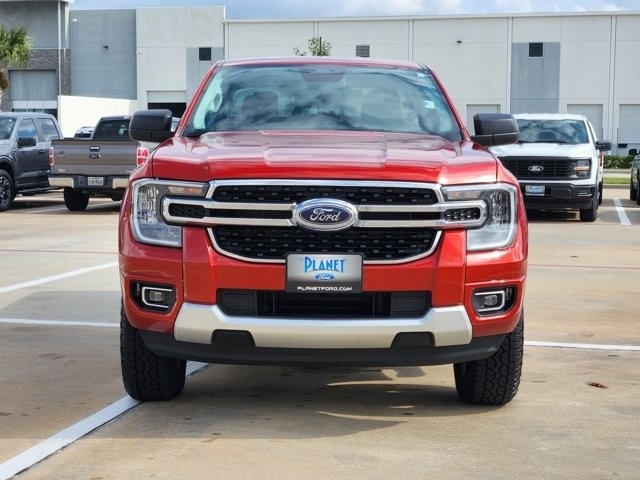 Ford Ranger XLT SuperCrew 2WD 2024