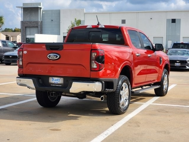 Ford Ranger XLT SuperCrew 2WD 2024