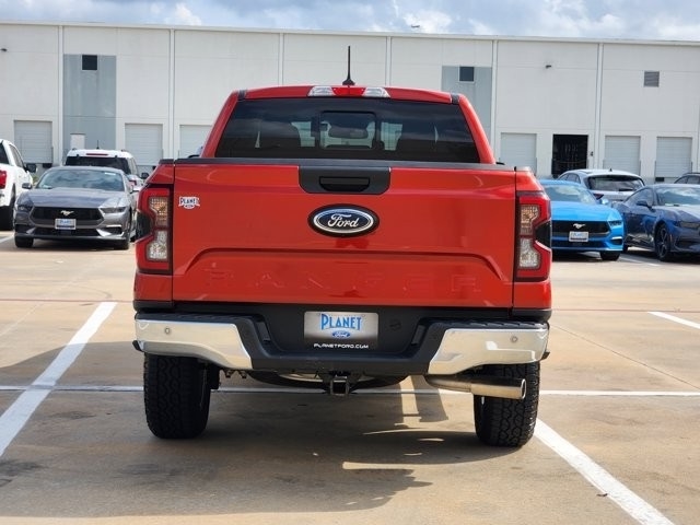 Ford Ranger XLT SuperCrew 2WD 2024