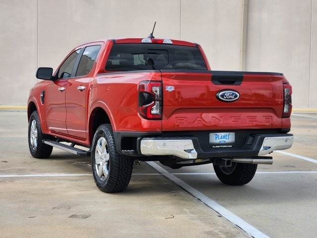 Ford Ranger XLT SuperCrew 2WD 2024