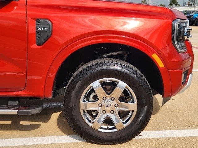 Ford Ranger XLT SuperCrew 2WD 2024