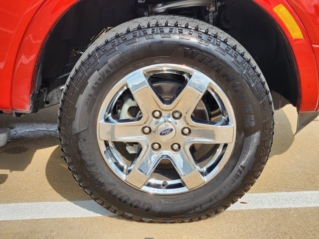 Ford Ranger XLT SuperCrew 2WD 2024