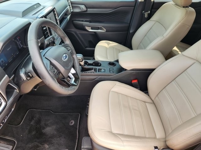 Ford Ranger XLT SuperCrew 2WD 2024