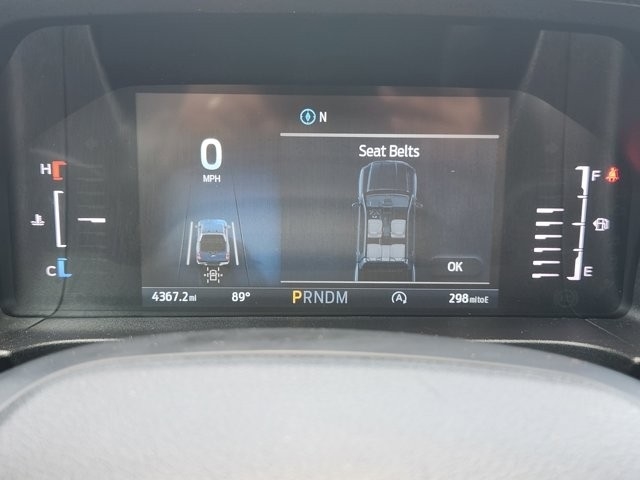 Ford Ranger XLT SuperCrew 2WD 2024