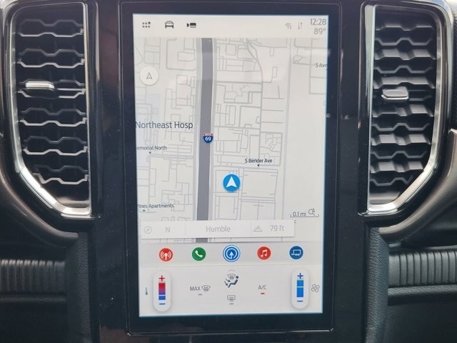 Ford Ranger XLT SuperCrew 2WD 2024