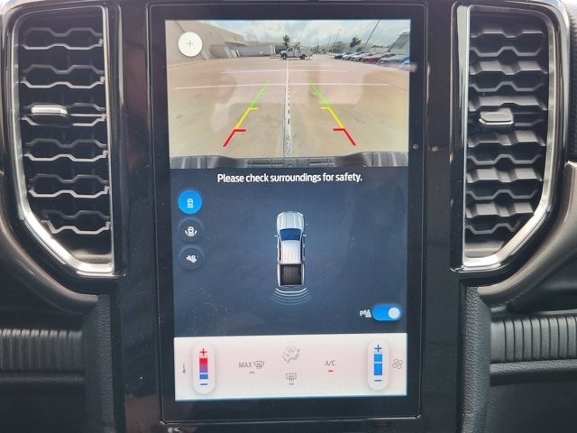 Ford Ranger XLT SuperCrew 2WD 2024