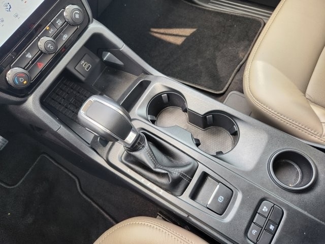 Ford Ranger XLT SuperCrew 2WD 2024