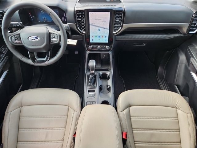 Ford Ranger XLT SuperCrew 2WD 2024