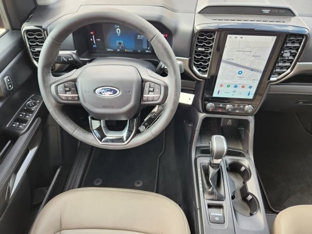 Ford Ranger XLT SuperCrew 2WD 2024