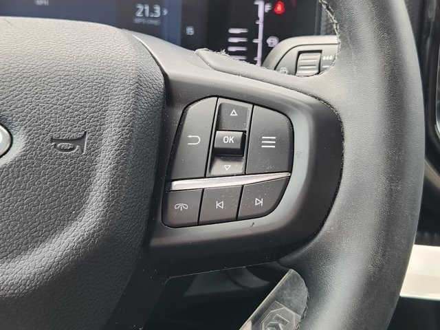 Ford Ranger XLT SuperCrew 2WD 2024