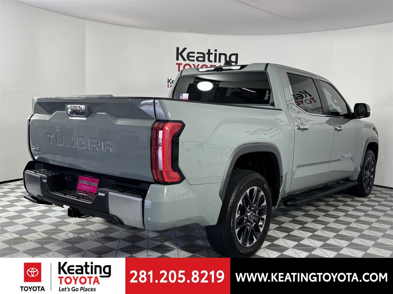 Toyota Tundra Limited CrewMax 4WD Hybrid 2024