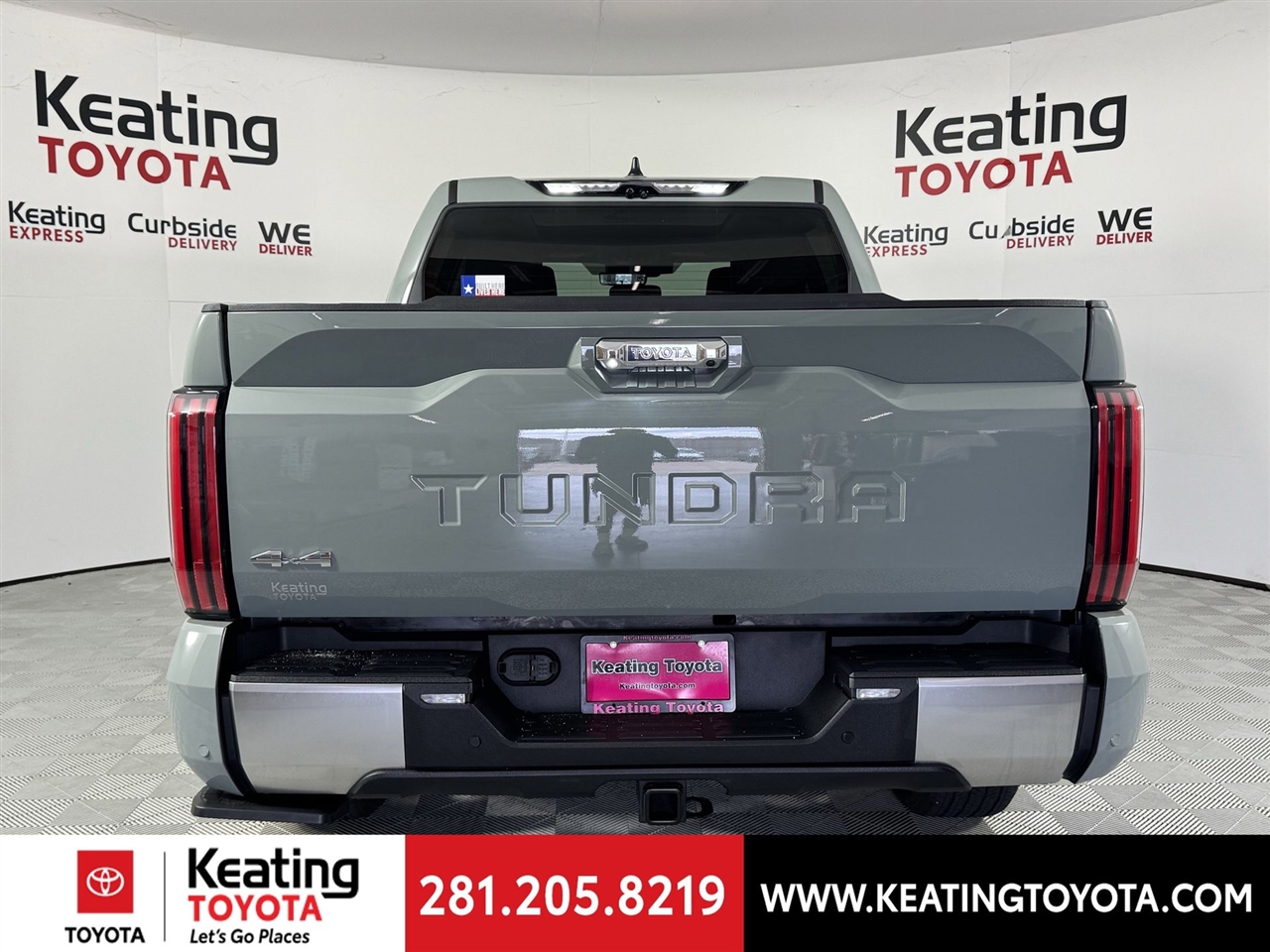 Toyota Tundra Limited CrewMax 4WD Hybrid 2024