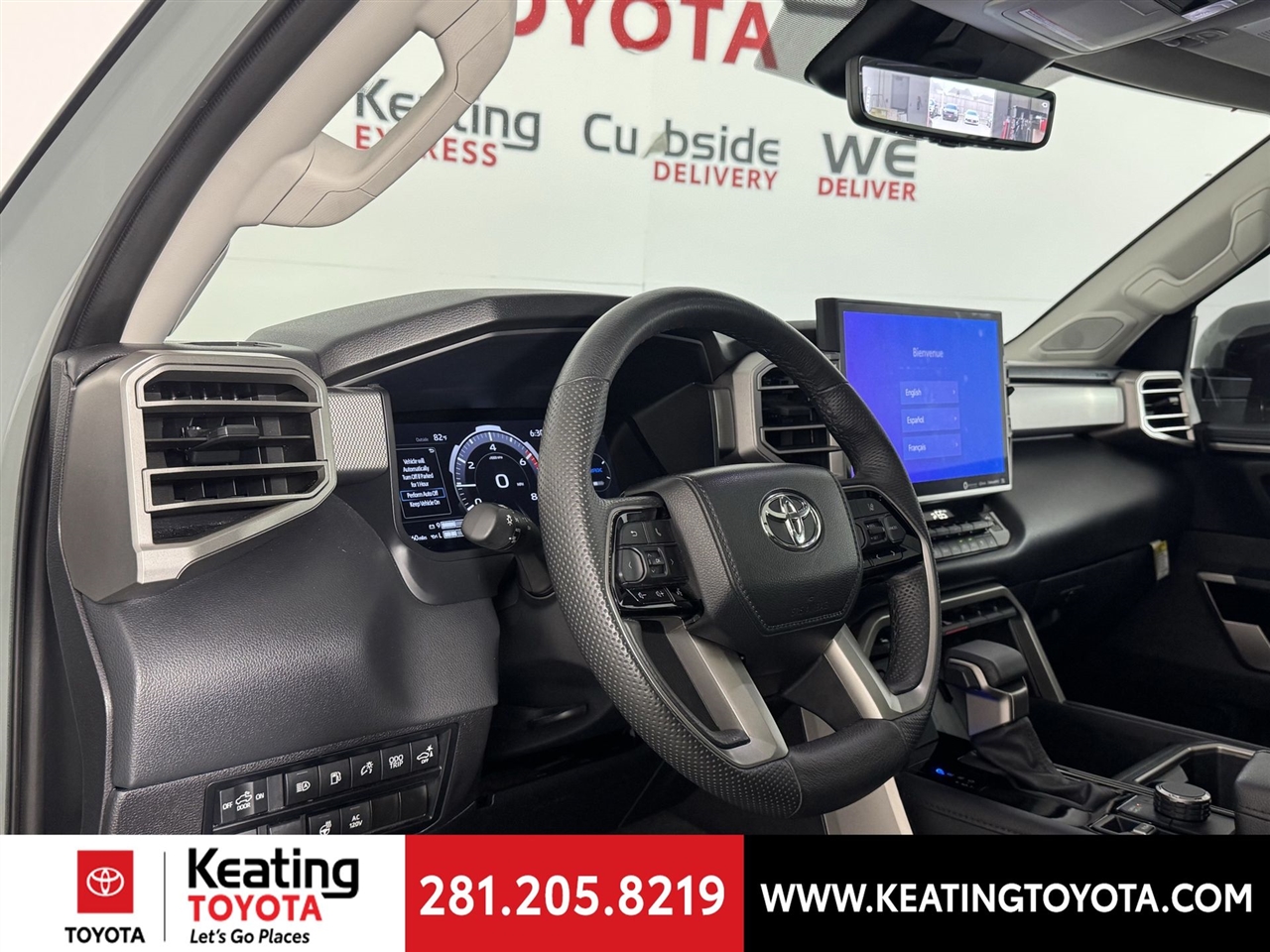 Toyota Tundra Limited CrewMax 4WD Hybrid 2024