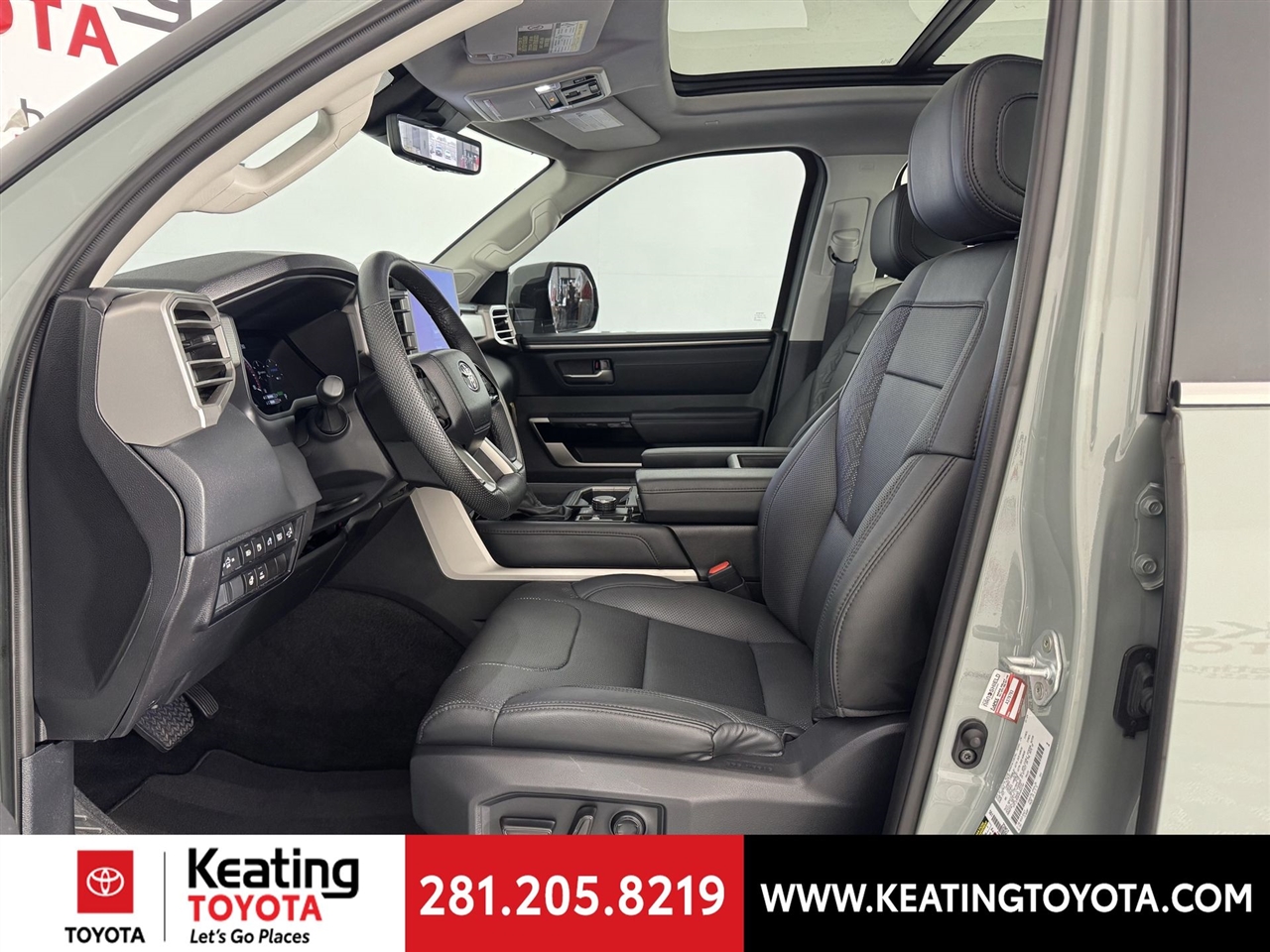 Toyota Tundra Limited CrewMax 4WD Hybrid 2024