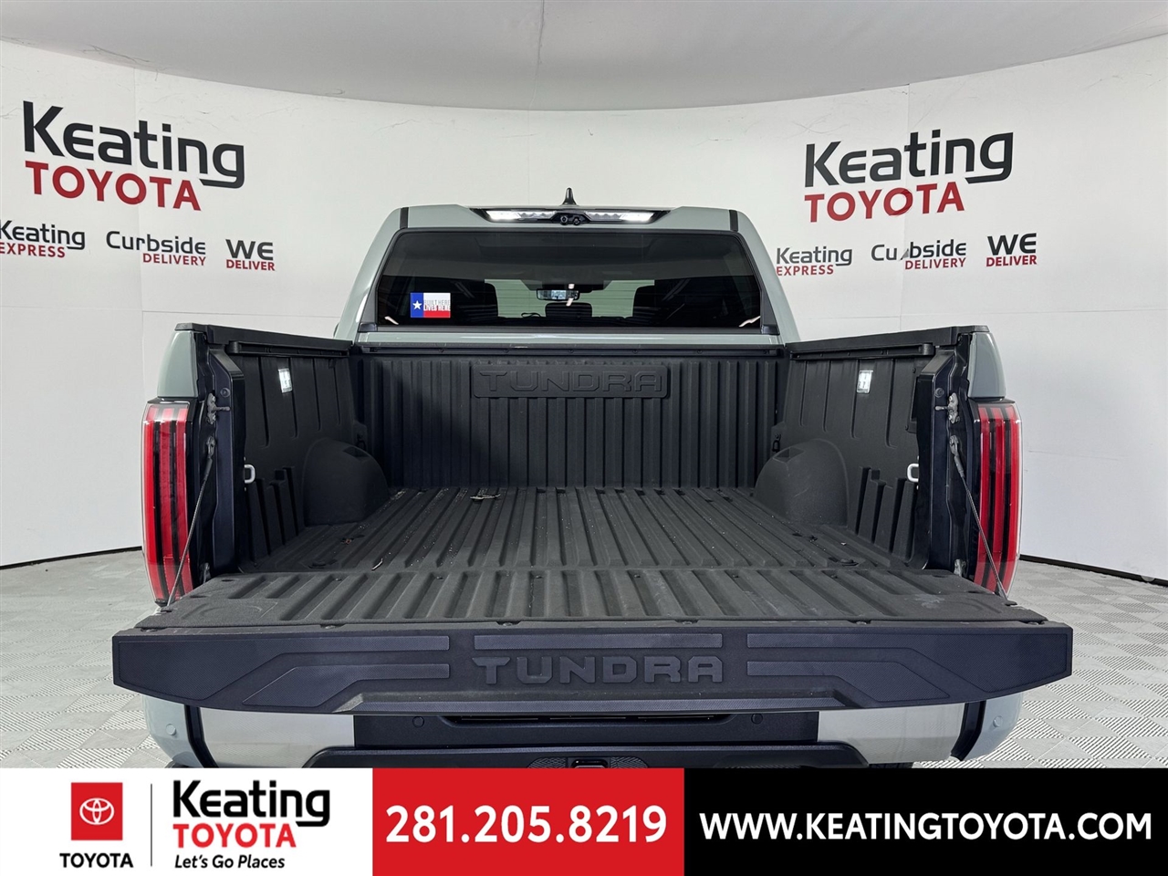 Toyota Tundra Limited CrewMax 4WD Hybrid 2024