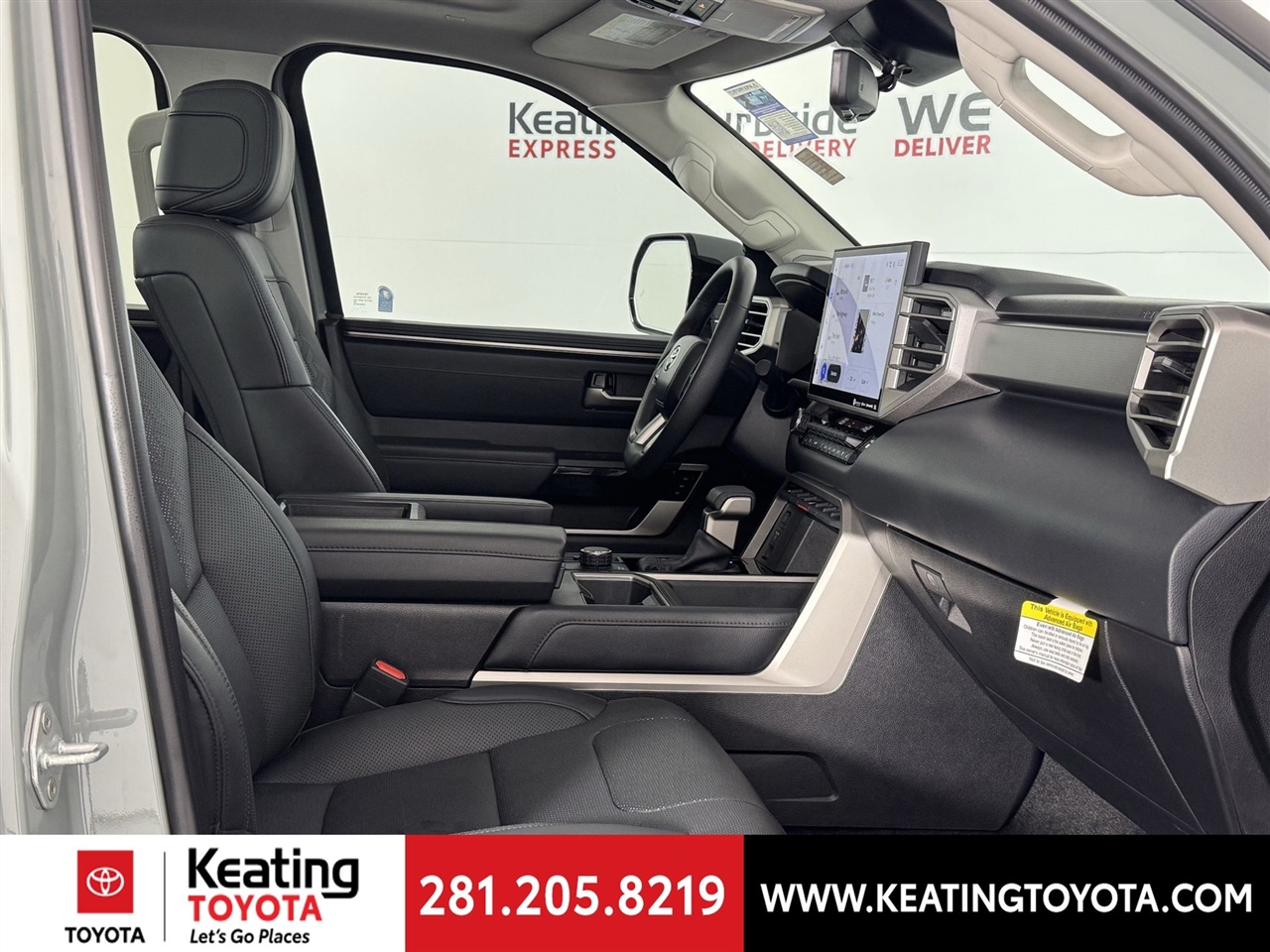 Toyota Tundra Limited CrewMax 4WD Hybrid 2024