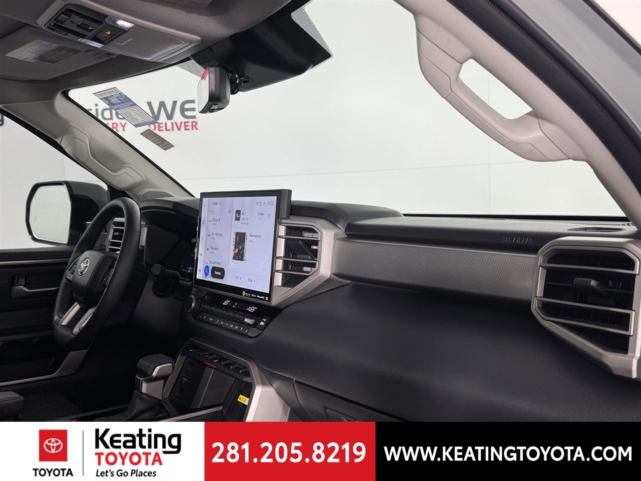 Toyota Tundra Limited CrewMax 4WD Hybrid 2024