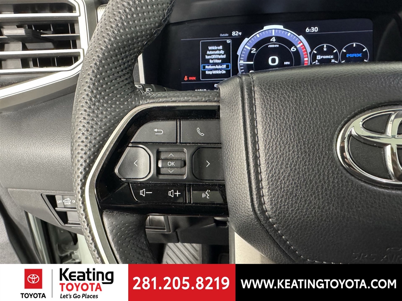 Toyota Tundra Limited CrewMax 4WD Hybrid 2024