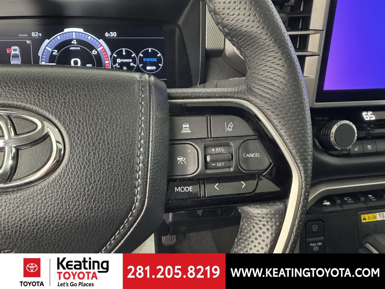 Toyota Tundra Limited CrewMax 4WD Hybrid 2024