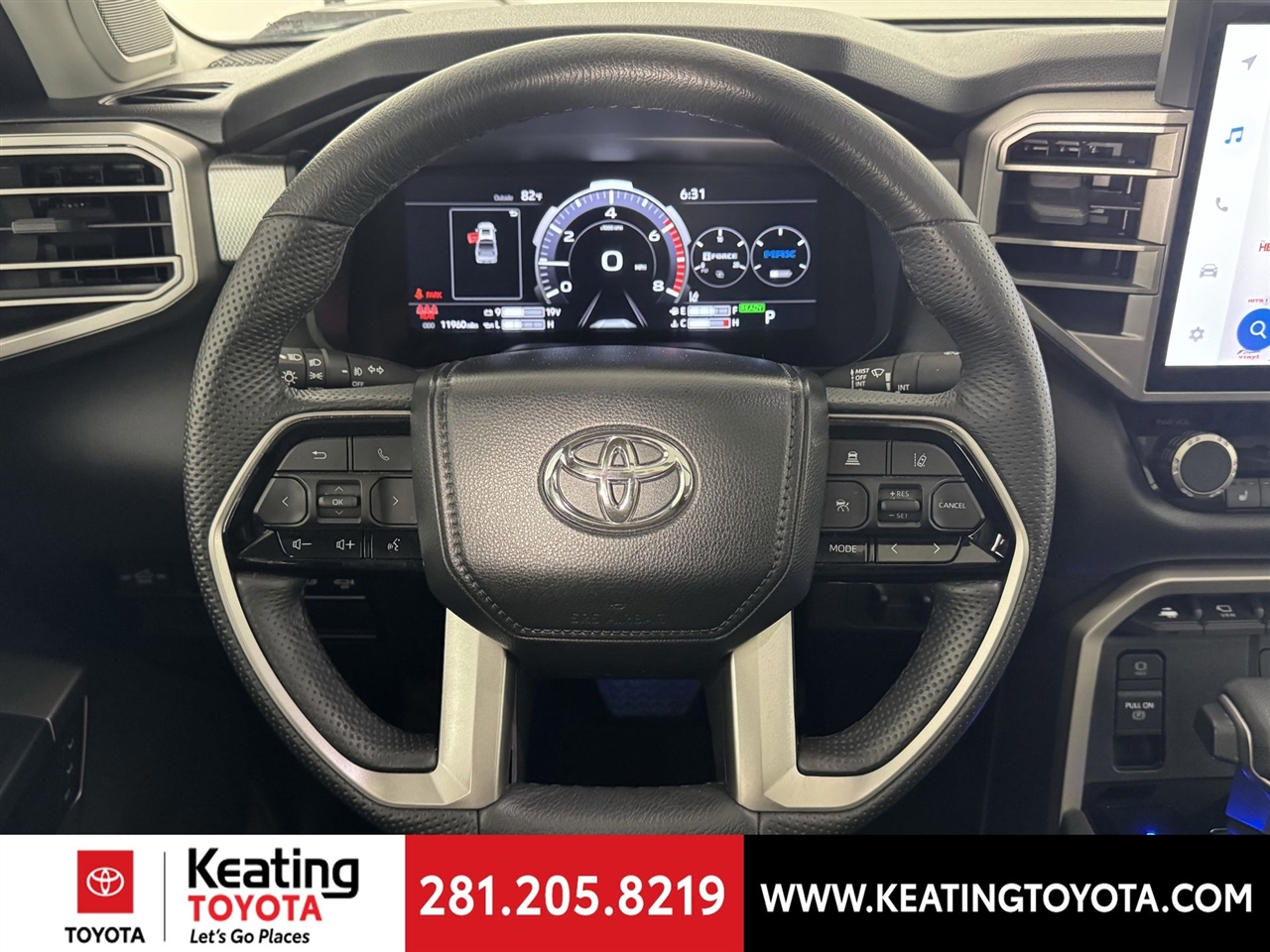 Toyota Tundra Limited CrewMax 4WD Hybrid 2024