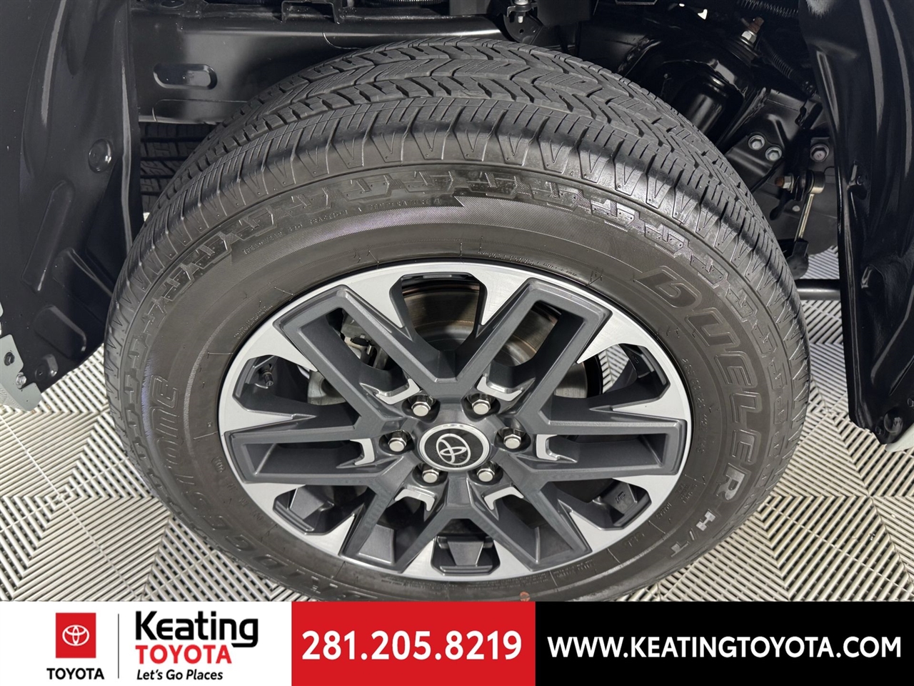 Toyota Tundra Limited CrewMax 4WD Hybrid 2024