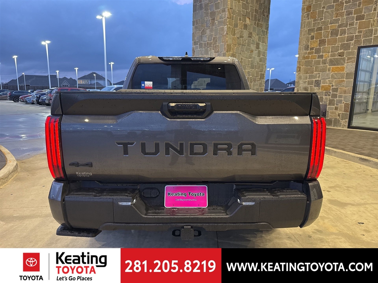 Toyota Tundra SR5 CrewMax 4WD 2023