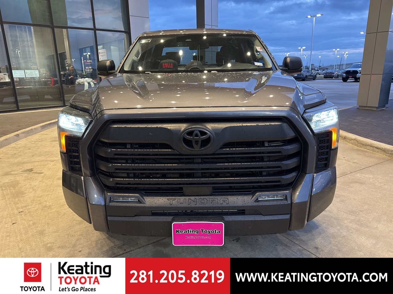Toyota Tundra SR5 CrewMax 4WD 2023
