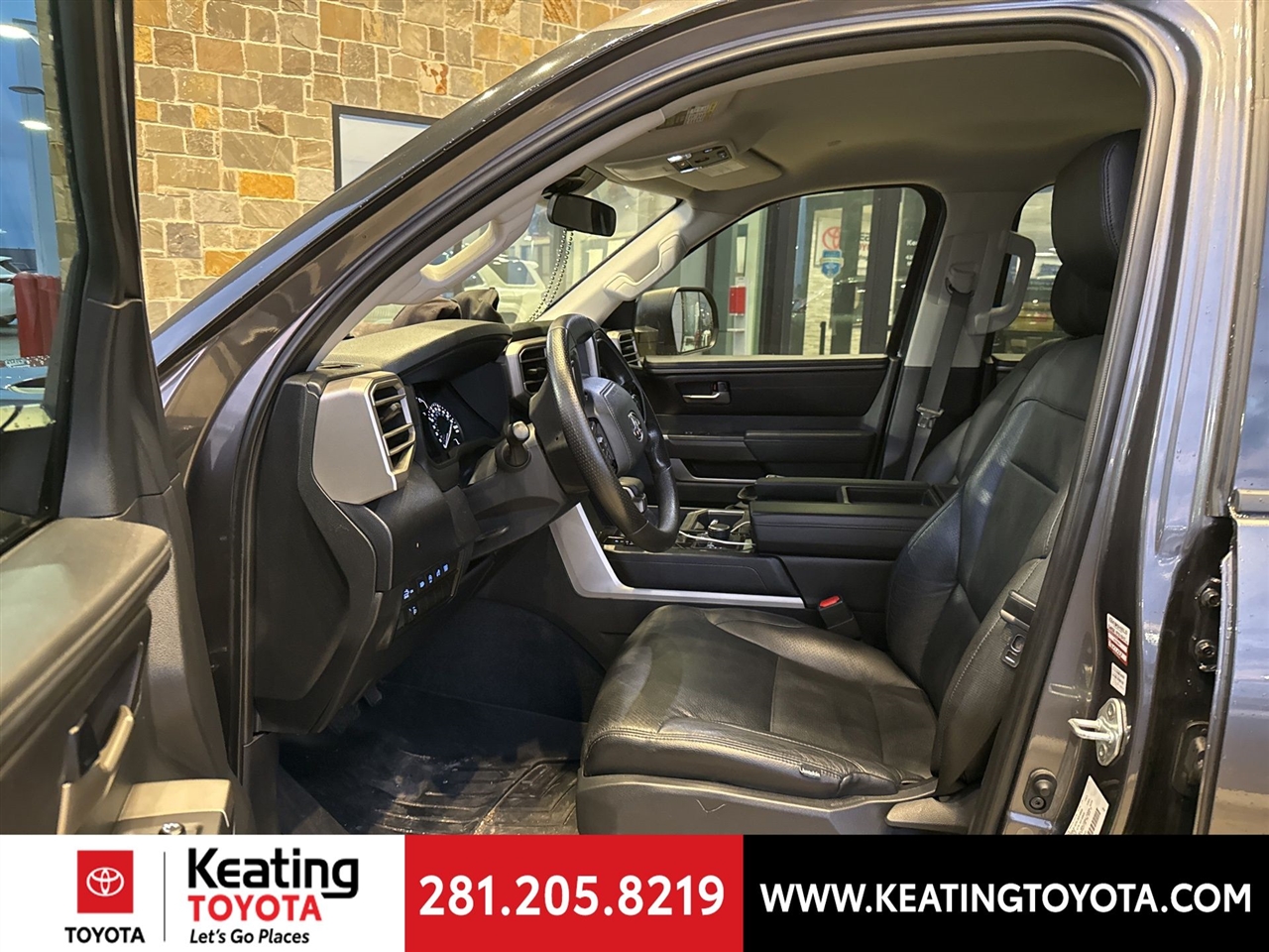 Toyota Tundra SR5 CrewMax 4WD 2023