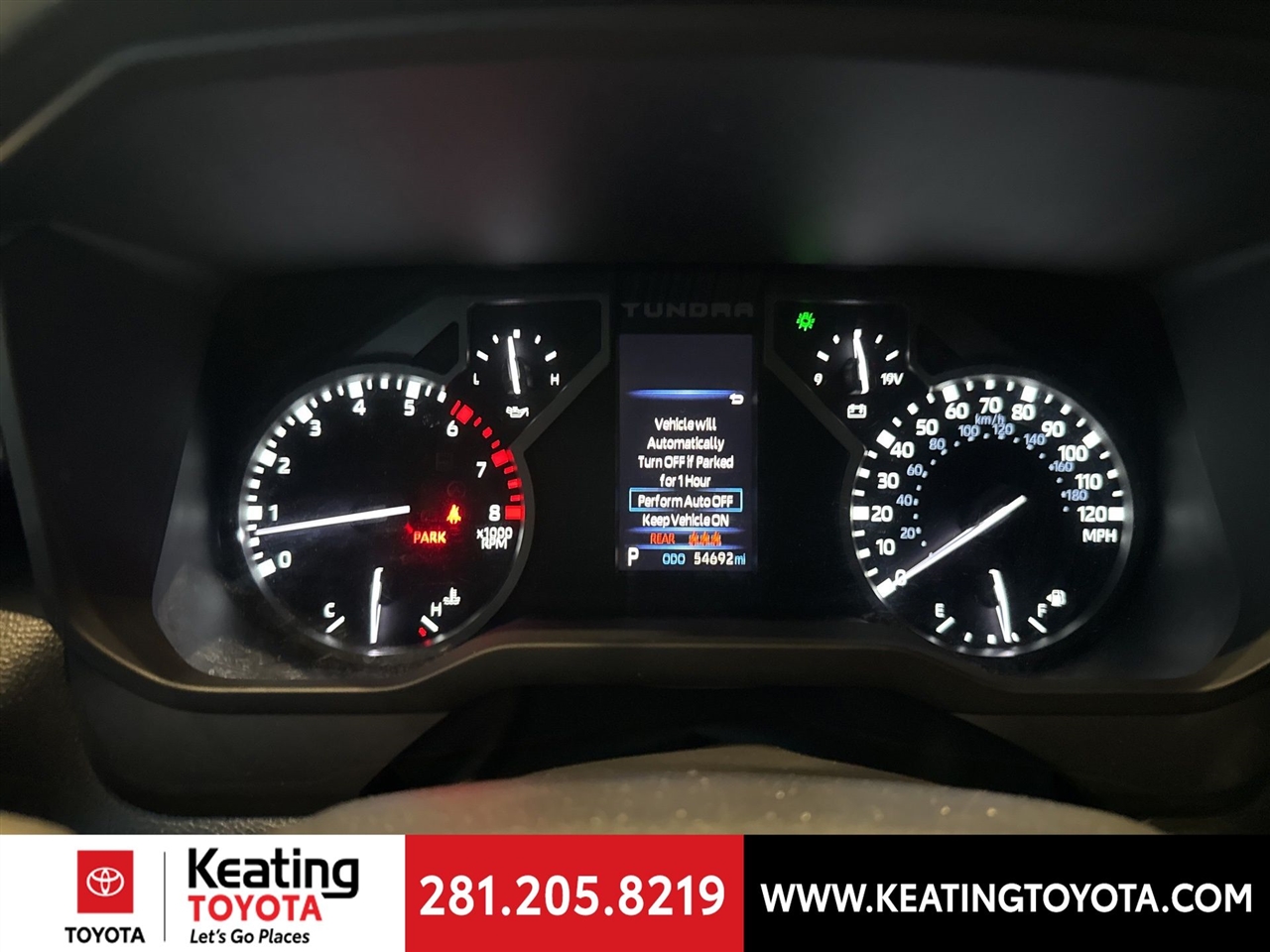 Toyota Tundra SR5 CrewMax 4WD 2023