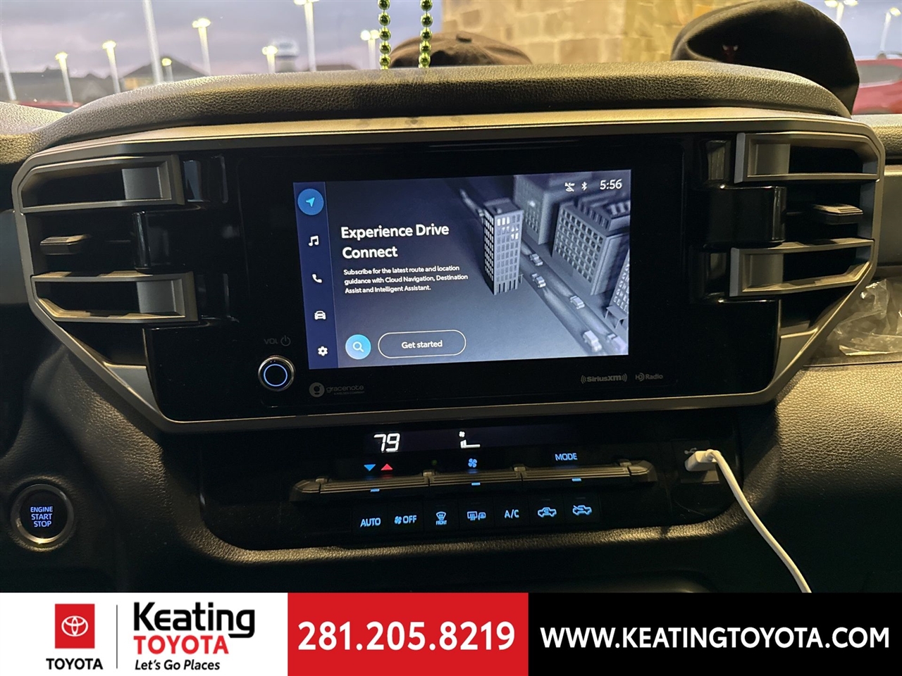 Toyota Tundra SR5 CrewMax 4WD 2023