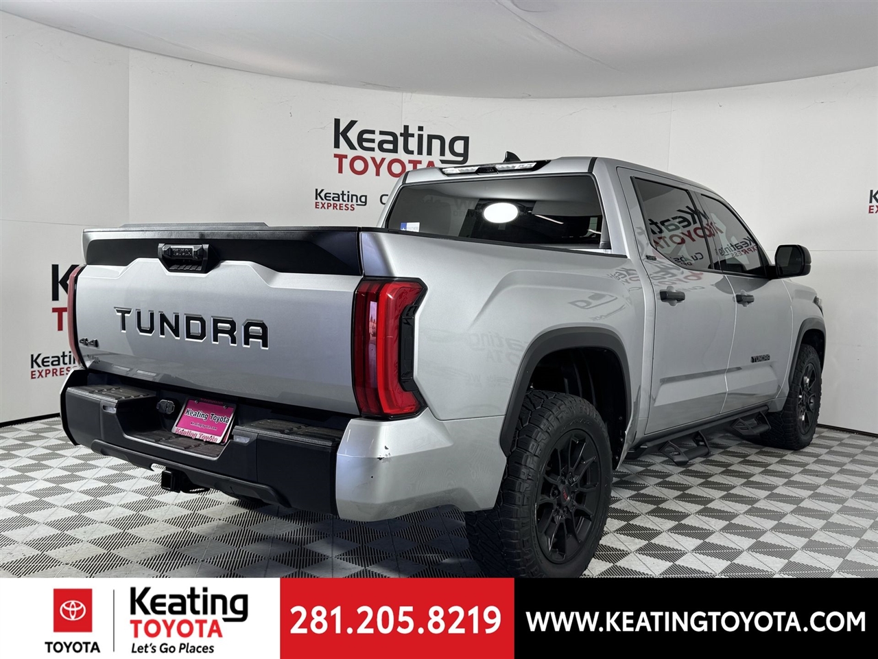 Toyota Tundra SR5 CrewMax 4WD 2022