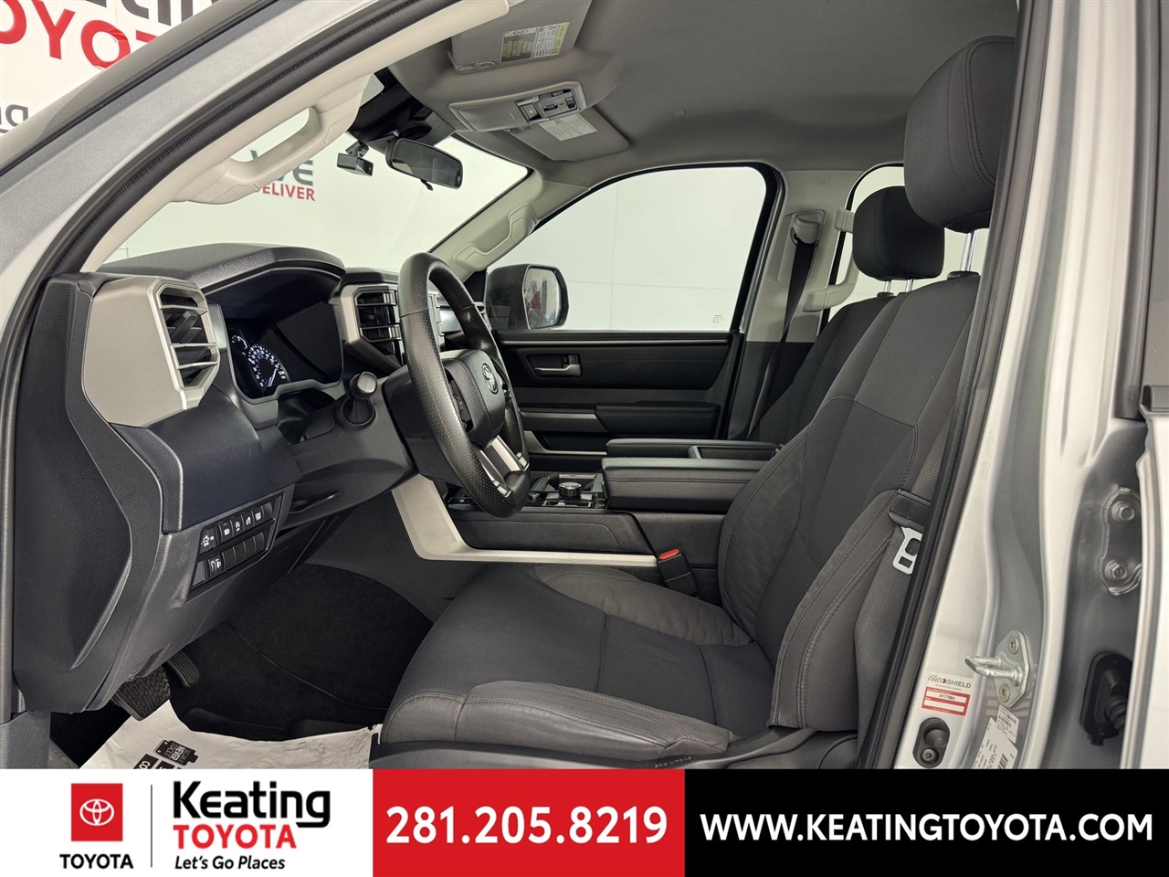 Toyota Tundra SR5 CrewMax 4WD 2022