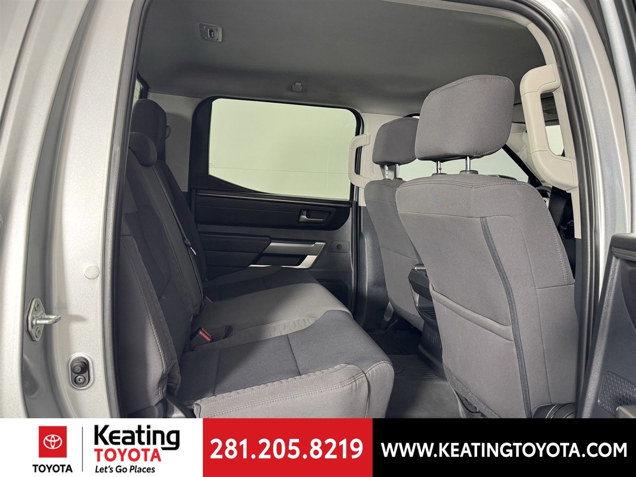 Toyota Tundra SR5 CrewMax 4WD 2022