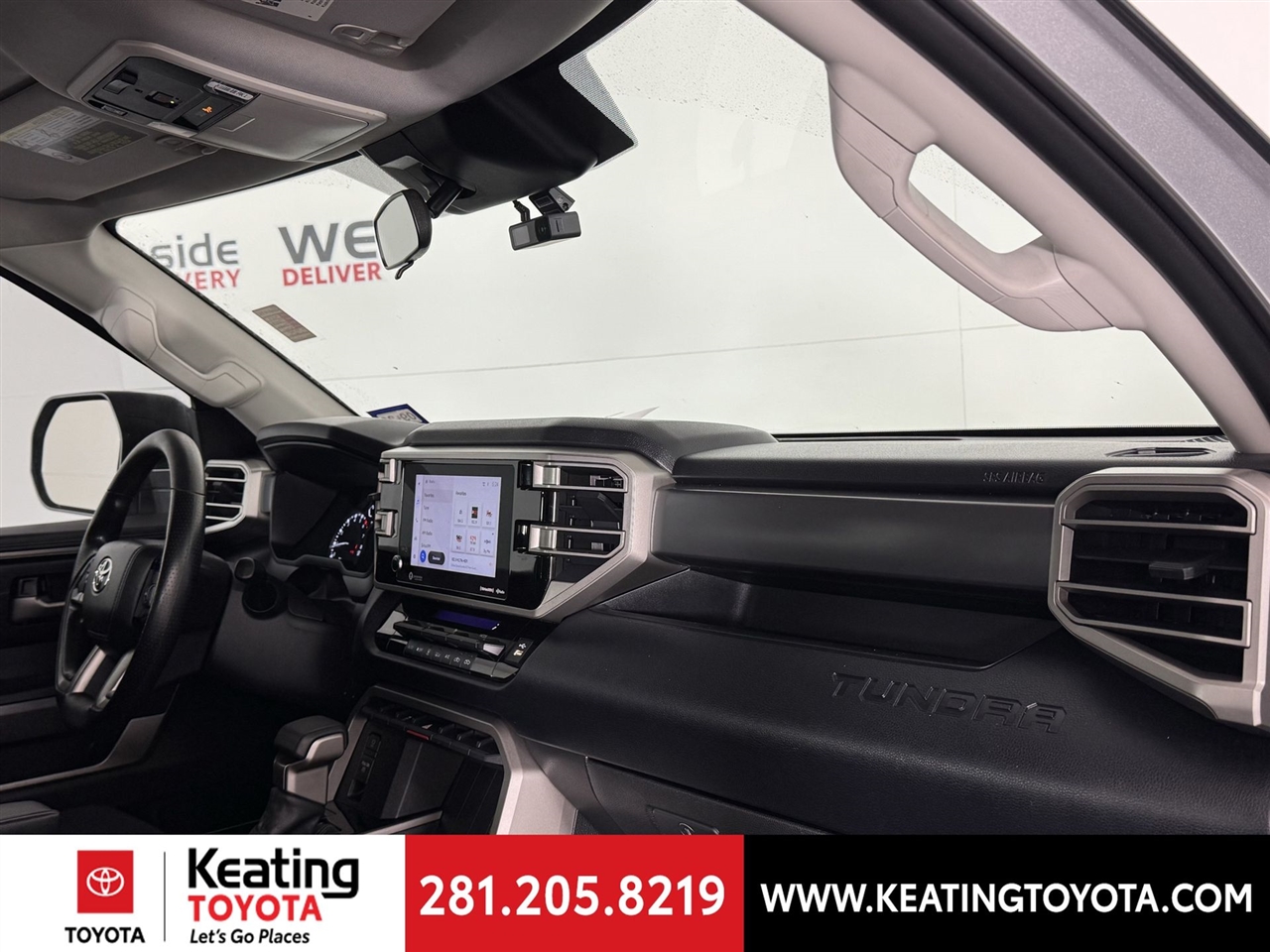 Toyota Tundra SR5 CrewMax 4WD 2022