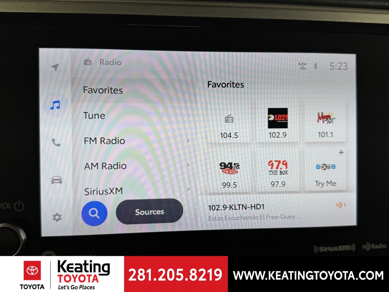 Toyota Tundra SR5 CrewMax 4WD 2022