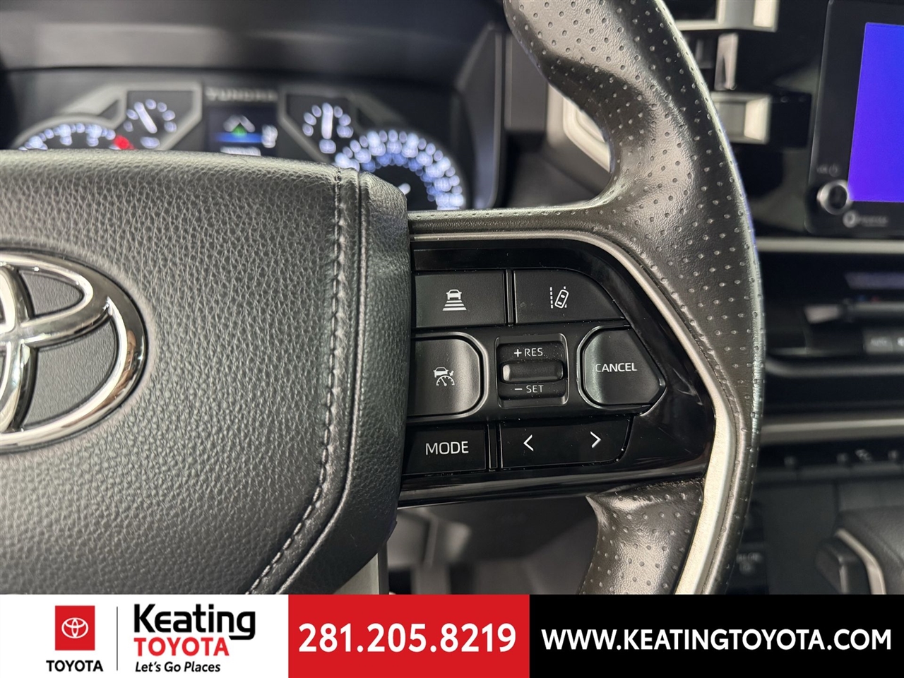 Toyota Tundra SR5 CrewMax 4WD 2022