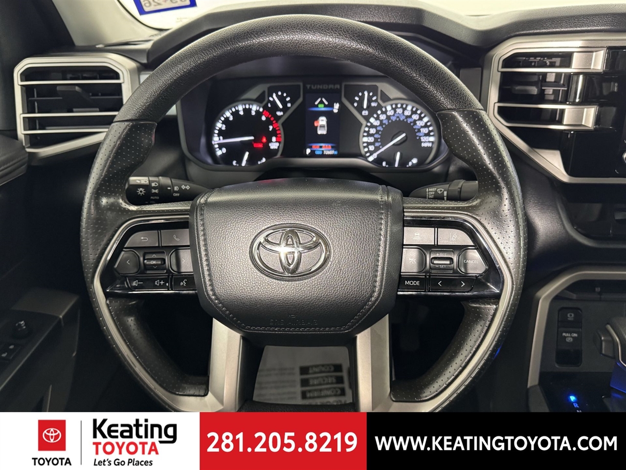 Toyota Tundra SR5 CrewMax 4WD 2022