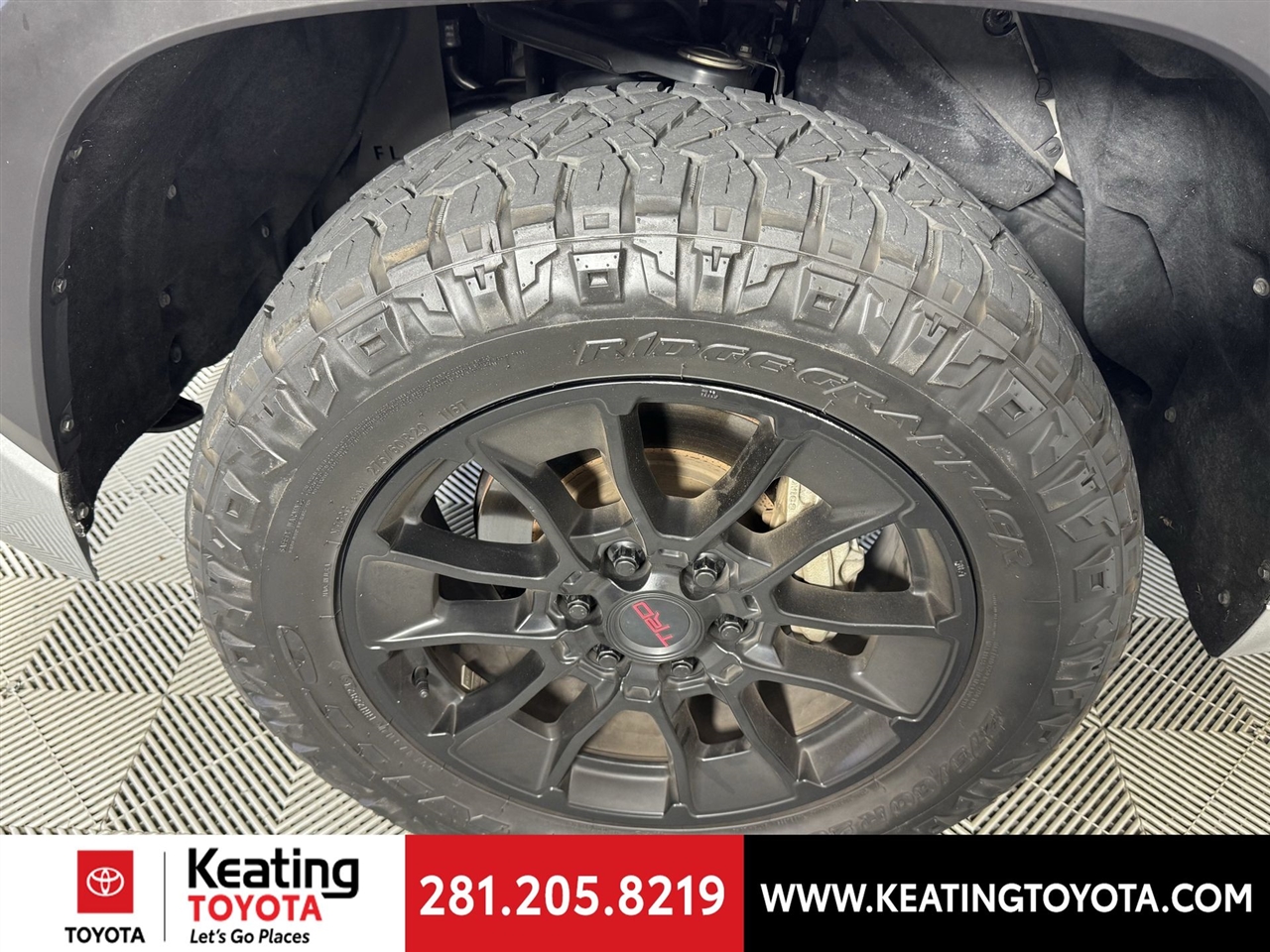 Toyota Tundra SR5 CrewMax 4WD 2022