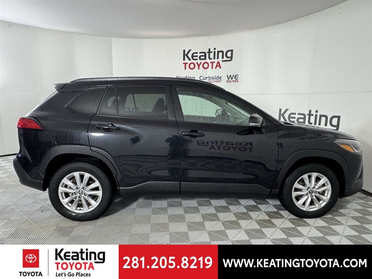 Toyota Corolla Cross LE AWD 2022