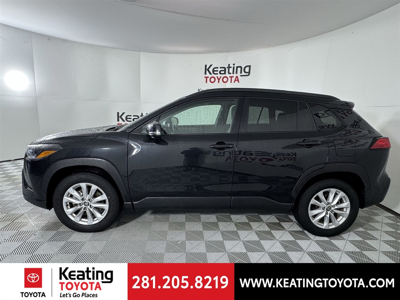 Toyota Corolla Cross LE AWD 2022