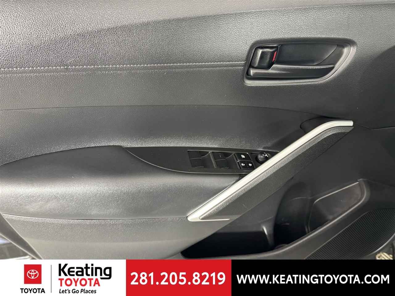 Toyota Corolla Cross LE AWD 2022